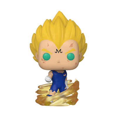 Funko POP! Animation Dragon Ball Z Majin Vegeta #862