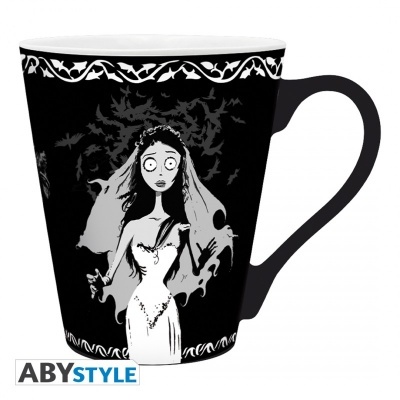 Mug Corpse Bride Emily & Victor 250ml ABYstyle The Fan Experience