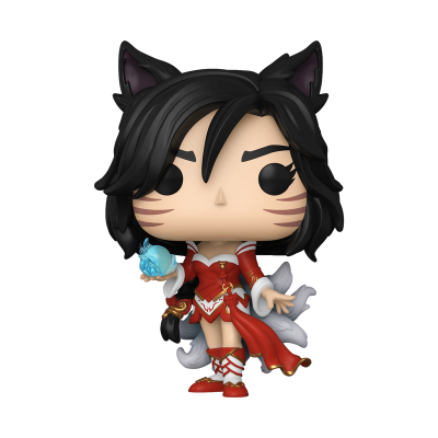 Funko POP! Games League of Legends Ahri #1041