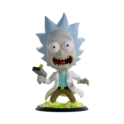 Figura Rick & Morty Rick 13cm Youtooz Collectibles