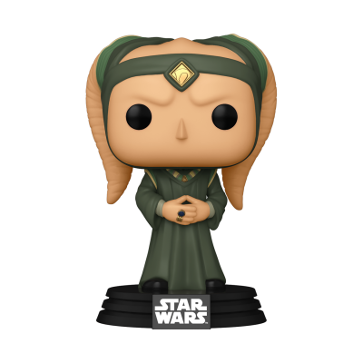 Funko POP! Star Wars The Book Of Boba Fett Majordomo #582
