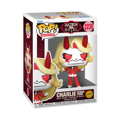 * PRÉ-RESERVA * BUNDLE Funko POP! Animation Hazbin Hotel (Unidades Limitadas)