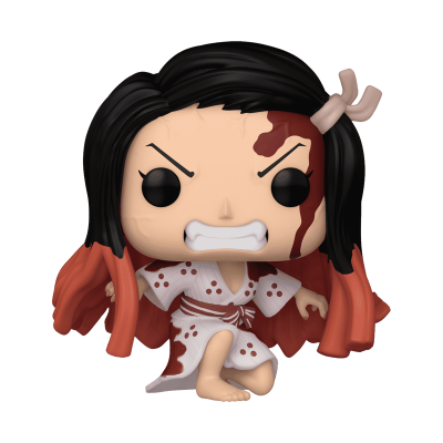 Funko POP! Animation Demon Slayer Nezuko Kamado (Kneeling) #1411 SE