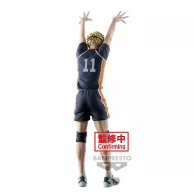 Figura Haikyu!! Posing Figure Kei Tsukishima 18cm Banpresto