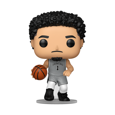 * PRÉ-RESERVA * Funko POP! Basketball NBA San Antonio Spurs Victor Wembanyama #230