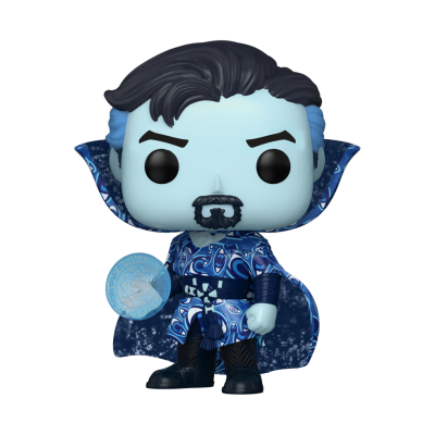 Funko POP! Marvel Studios Doctor Strange In The Multiverse Of Madness Doctor Strange #1000 CHASE