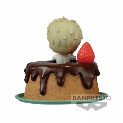 Figura Spy X Family Paldolce Collection Vol.2 Loid Forger 7cm Banpresto