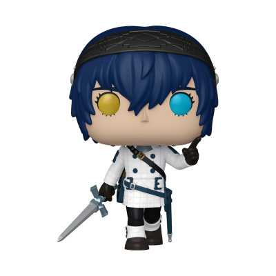 * PRÉ-RESERVA * Funko POP! Games Metaphor ReFantazio Protagonist #1108