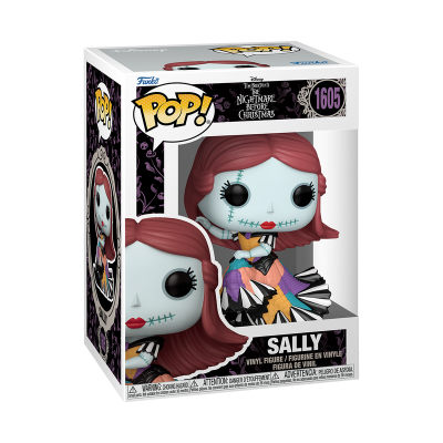Funko POP! Disney The Nightmare Before Christmas Sally #1605