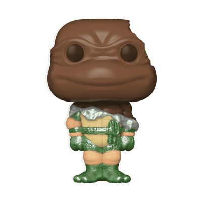 Funko POP! Television Teenage Mutant Ninja Turtles Michelangelo (Easter Chocolate) #1417