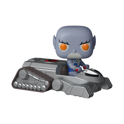 Funko POP! Rides Television ThunderCats Panthro with Thundertank #130