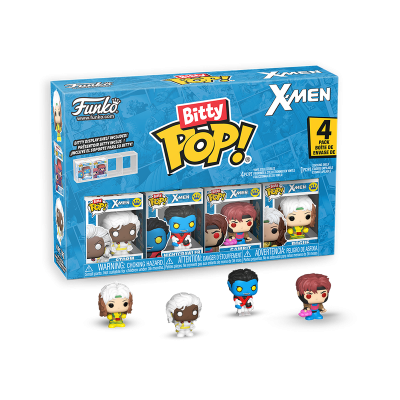 * PRÉ-RESERVA * Bitty POP! Marvel X-Men (Storm)