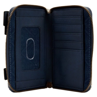 Carteira LoungeFly Fantastic Beasts Magical Books