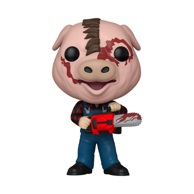 Funko POP! Movies Motel Hell Vincent Smith #1737