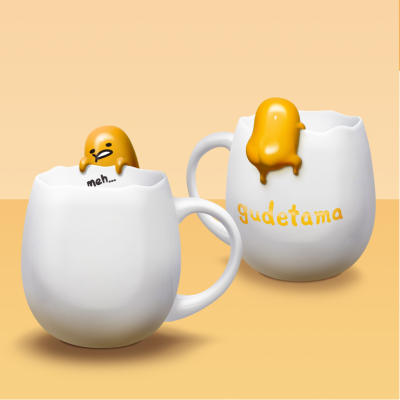 Mug Gudetama 350ml