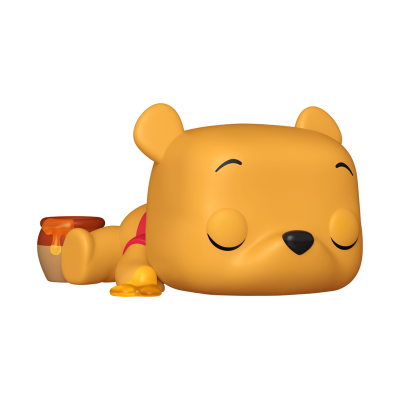 * PRÉ-RESERVA * Funko POP! Disney Winnie The Pooh Sleeping Winnie The Pooh #1682