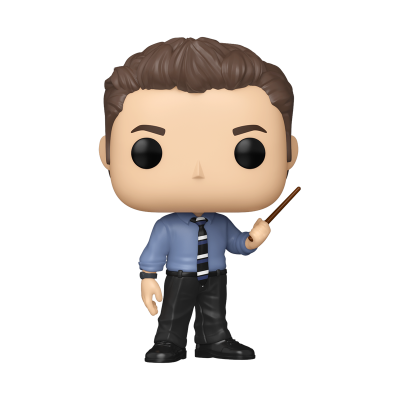 Funko POP! Disney Wizards of Waverly Place Justin Russo #1601
