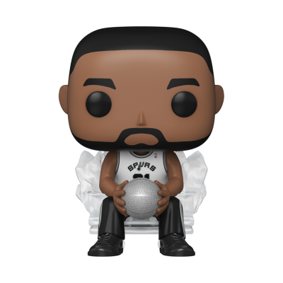 Funko POP! Magazine Covers Slam Tim Duncan #05 (Caixa Danificada)
