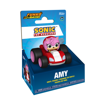 Funko Racers Sonic the Hedgehog Amy
