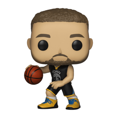 Funko POP! Basketball NBA Golden State Warrirors Stephen Curry #43