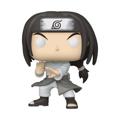 Funko POP! Animation Naruto Shippuden Neji Hyuga #1428 Special Edition