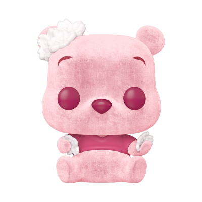 Funko POP! Disney Winnie The Pooh Winnie The Pooh (Cherry Blossom) #1250 Flocked Special Edition