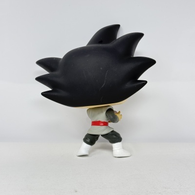 * 2ª MÃO * Funko POP! Animation Dragon Ball Super Goku Black #314 (Sem Base)