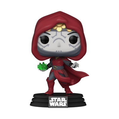 Funko POP! Star Wars Merrin (Nightsister) #553 Special Edition