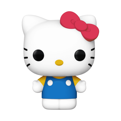 Funko POP! Hello Kitty 50th Anniversary Hello Kitty 10" #79 (Jumbo Sized POP!)