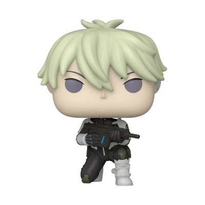 Funko POP! Animation Kaiju No. 8 Reno Ichikawa #2081