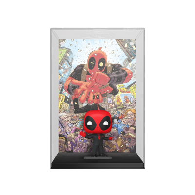 Funko POP! Comic Covers Marvel Deadpool #46