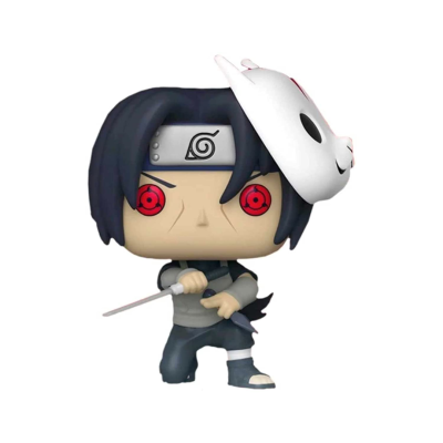 Funko POP! Animation Naruto Shippuden Anbu Itachi #1027 Special Edition