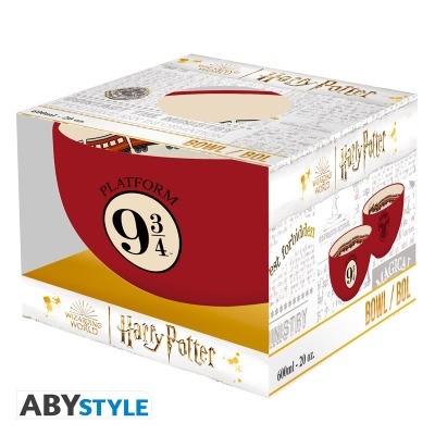 Bowl Harry Potter Platform 9 3/4 600ml