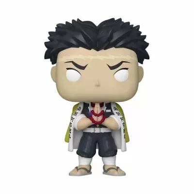 Funko POP! Animation Demon Slayer Gyomei Himejima #1091 SE