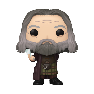 * PRÉ-RESERVA * Funko POP! Harry Potter Aberforth Dumbledore #190