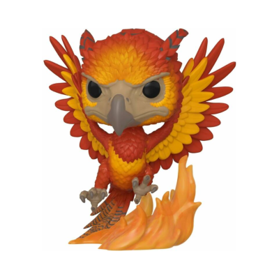 Funko POP! Harry Potter Fawkes #87