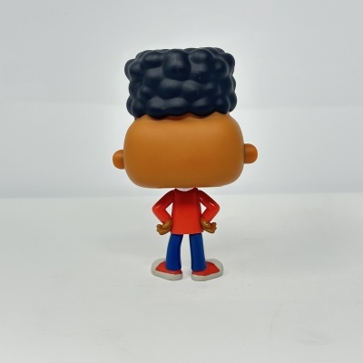* 2ª MÃO * Funko POP! Animation Hey Arnold! Gerald Johanssen #519