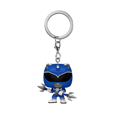 Funko Pocket POP! Keychain Television Power Rangers Blue Ranger