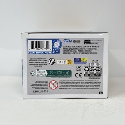 * 2ª MÃO * Funko POP! Animation Dragon Ball GT Baby #1636 SE