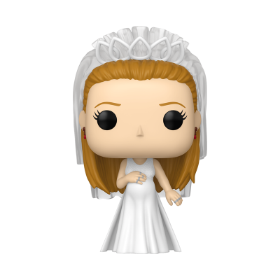 * PRÉ-RESERVA * Funko POP! Television Friends Phoebe Buffay #1868
