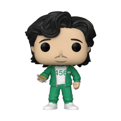 Funko POP! Television Squid Game Player 456: Seong Gi-Hun #1222