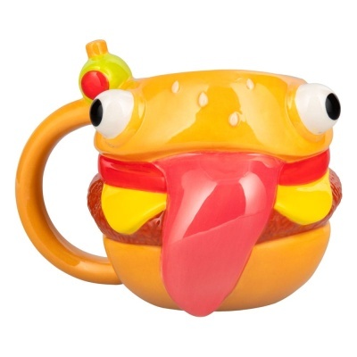 Mug Fortnite Durrr Burger 330ml