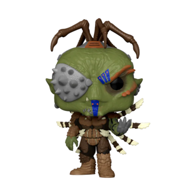 Funko POP! Movies Galaxy Quest General Sarris #1531 Specialty Series EXCLUSIVE