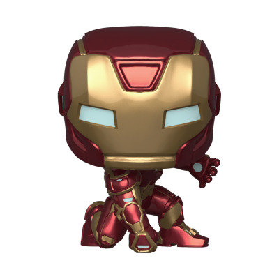 Funko POP! Games Marvel Avengers GamerVerse Iron Man #626