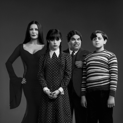 The Addams Family