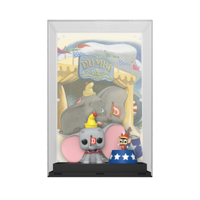 Funko POP! Movie Posters Disney 100 Years Dumbo With Timothy #13