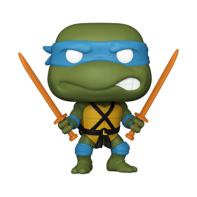 Funko POP! Television Teenage Mutant Ninja Turtles Leonardo #1555