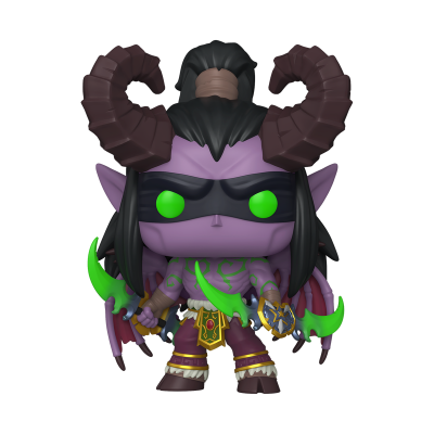 Funko POP! Games World Of Warcraft Illidan #1101