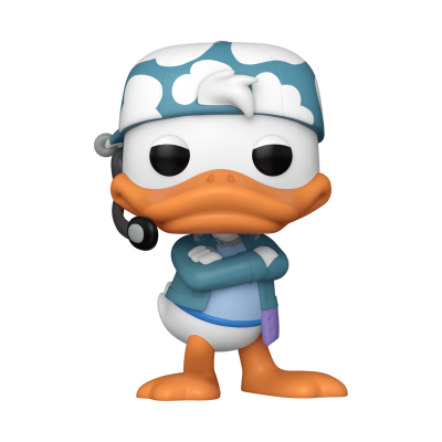 * PRÉ-RESERVA * Funko POP! Disney Mickey & Friends Donald Duck (K-POP) #1620