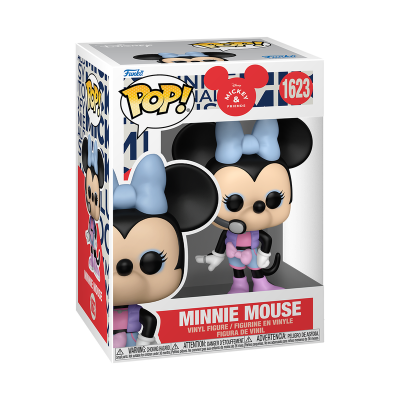 * PRÉ-RESERVA * Funko POP! Disney Mickey & Friends Minnie Mouse (K-POP) #1623